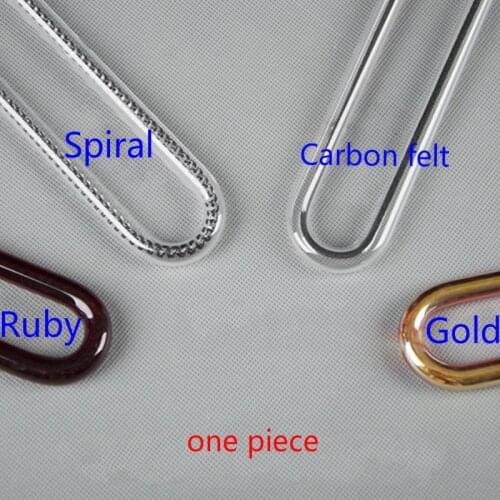 U shape Heating Element U Type Electric Heat Tube 500W 700W Electric heating tube waterproof explosion-proof U type