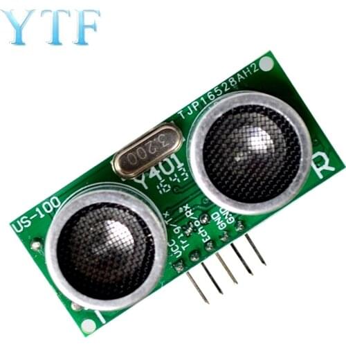 US-100 Ultrasonic Sensor Module Temperature Compensation Distance Measuring