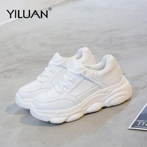 YILUAN Women's Sneakers