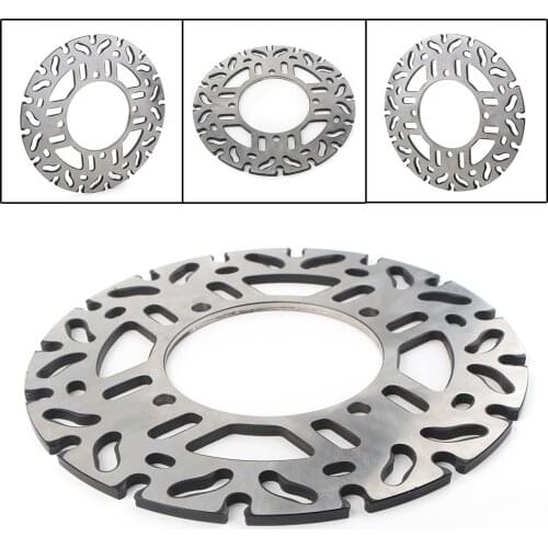 Motorcycle Rear Brake Disc Rotor For Kawasaki Z750R Z800 ZRX1200 Ninja 1000 Z1000SX Z1000 2007-2011 2012 2013 2014 2015 260mm