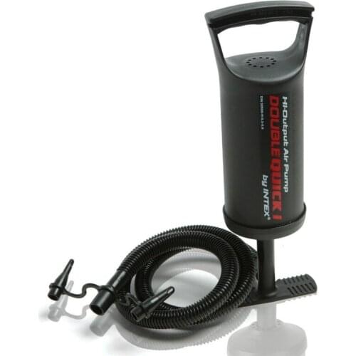 12" Air Hand Pumps for Inflatable Pool Air Mattress Boat Swim Ring 68612