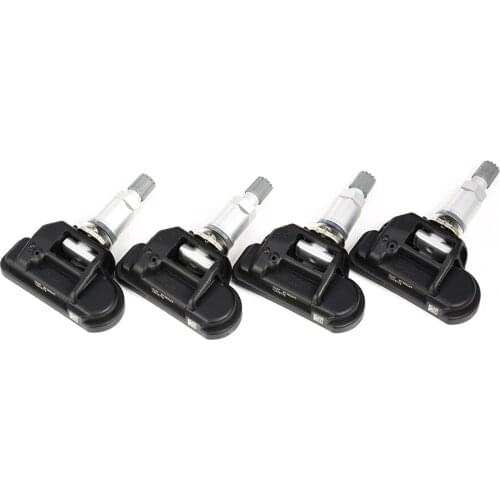 4Pcs OEM13598775 TPMS Sensor For Chevrolet Corvette C7 2014-2019 Tire Pressure Sensors Tyre Pressure Monitoring System Car TPMS