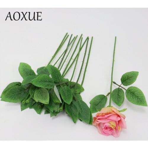 Aoxue Artificial Roses