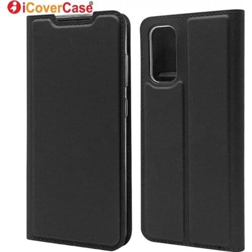 Flip Leather Case For Samsung Galaxy S20/ S20+ plus/ S20 Ultra Wallet Cover Magnet Book Card Coque Hoesje Etui Phone Accessory