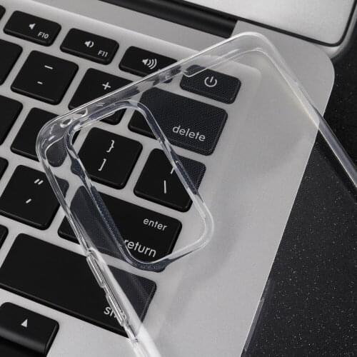 Phone Case For Cubot X30 Case Shockproof Silicone Ultra Thin Clear Soft TPU back cover For Cubot X 30 Case Transparent Coque