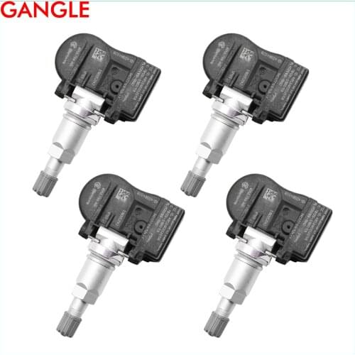 FOR ACURA RLX 2016-2023 TPMS ACURA 315MHz TIRE PRESSURE SENSOR TIRE AIR PRESSUR ESENSOR 42753-TX4-A51 42753-TX4-A512-M1