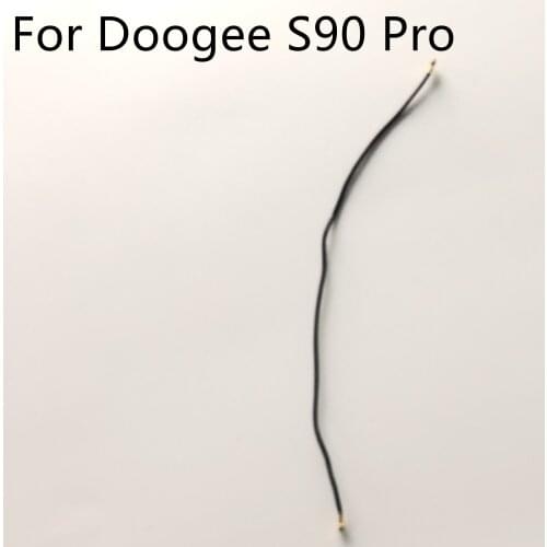 DOOGEE S90 Pro Used Phone Coaxial Signal Cable For DOOGEE S90 Pro MT6771 Cortex 2246*1080 6.18" Smartphone