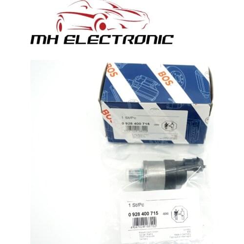 MH ELECTRONIC 0928400715 Fuel Pump Pressure Regulator Control Solenoid SCV Valve
