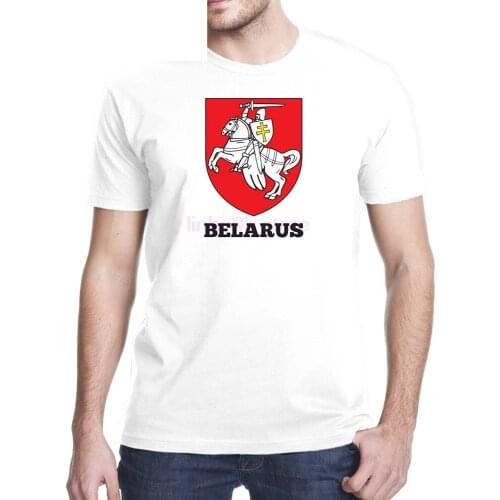 Belarus Shield T Shirt