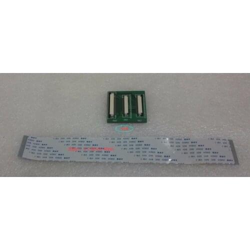 5.7.8inch 40pin LCD Adapter Display 200mm fpc 0.5 mm Step TTL 50 P to 40 P FFC FPC Flexible Flat Cable Converter Adapter Displ