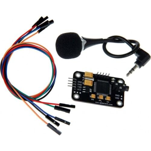 Controlled Speech Module Speech Recognition Module Brand New High Quality
