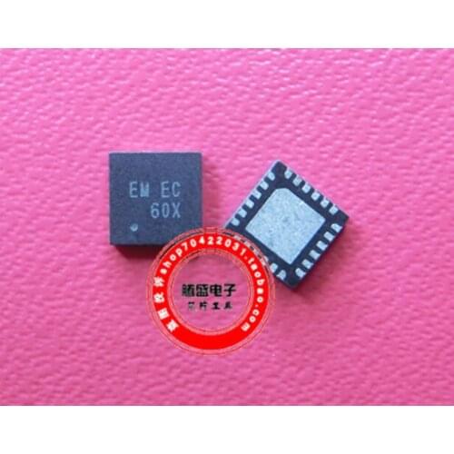 Xinyuan RT8205LZQW EM RT8205L RT8205 QFN24 QFN-24 High Efficiency, Main Power Supply Controller for Notebook Computer 1PCS