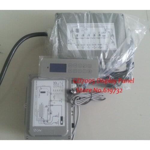 Hot tub controller GD-7005/GD7005 / GD 7005 full set include display keypad panel and control box
