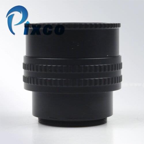 M42 to M42 Mount Lens Adjustable Focusing Helicoid 25-55mm Macro Tube Adapter - 25mm to 55mm