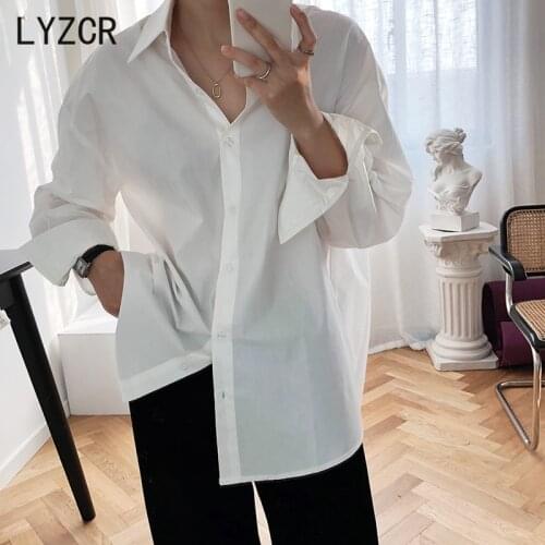 LYZCR Women's Blue Shirts