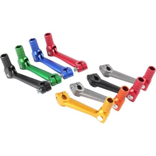 Motorcycle Aluminum Gear Shift Lever For Kayo T2 T4 T4L BSE Apollo Chinese CB 250cc CB250 Engine Dirt Pit Bike Motocross New