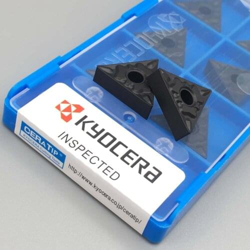 10PCS TNMG160404 HQ CA4125 High quality Carbide insert Lathe cutter Tool High quality Processing steel Parts