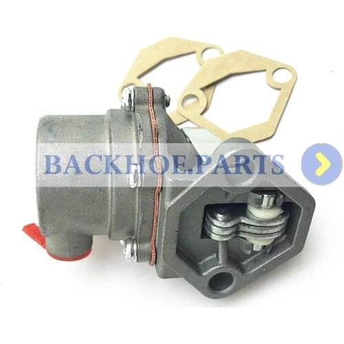 Fuel Lift Pump 2674 M1812 757-14173 757-14175 BCD2674 For Lister LPA2 LPA3 LPW2 LPW3 LPW4 LPWS2 LPWS3 LPWS4 Engine