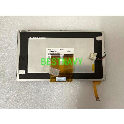 Brand new 6.5inch LCD display LAJ065K002A with touch digitizer screen for Car DVD GPS navigation LCD Monitors