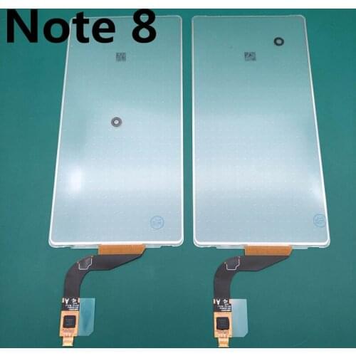 Original Touch Digitizer Touch Paper For Note 8 N950 Replacement Mobile Phone Display Tested Before Shipping