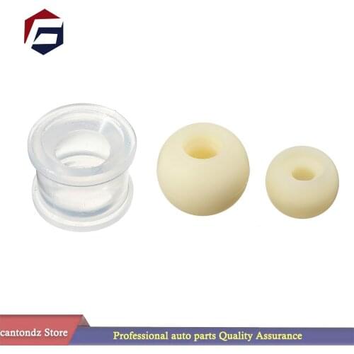 3pcs Gear Selector Linkage Repair Kit For VW Transporter T4 for Camper Van Caravelle 701711166