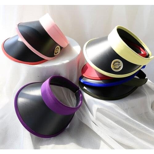 New Fashion Mens and Womens Universal Outdoor Anti Ultraviolet Sunshade Hat wide brim hat sun hats for women beach hat