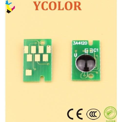 Stable single use chip for Epson SureColor P6000 P7000 P8000 P9000 Maintenance tank one time use chip