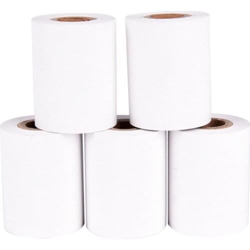 Thermal Paper 57x50mm Thermal Receipt Paper POS Cash Register Receipt Roll For 58mm Thermal Printer