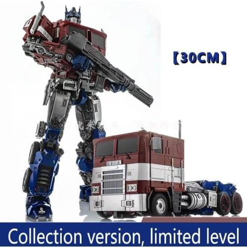 Weijiangg Collection Level Transformable M09 M-09 OP Commander Action Figure IN STOCK