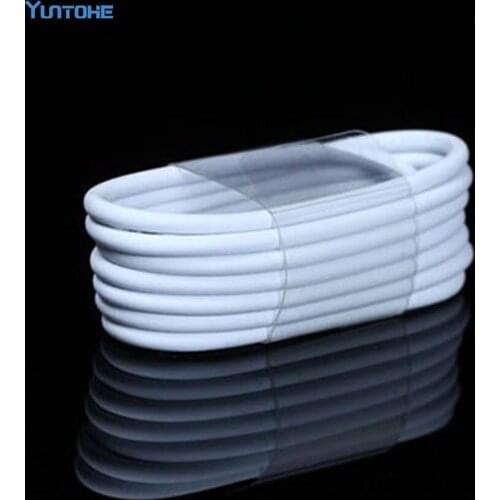 100pcs/Lot High Quality Usb To 8 Pin Cable Adapter for iPhone 11 Xs max XR X 8 7 6 Plus 5s Pad Min IOS Data Charger Cord