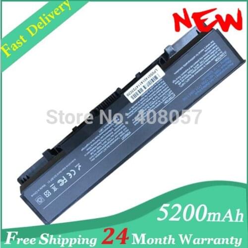 6cell Laptop Battery for Dell Vostro 1500 1700 Inspiron 1520 1521 1720 1721 GK479 GR995 KG479 NR222 NR239 TM980 FK890 312-0520
