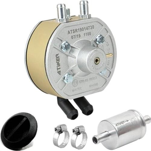 Atiker Aql Sequential LPG Regulator SR07 110 kw 461554876