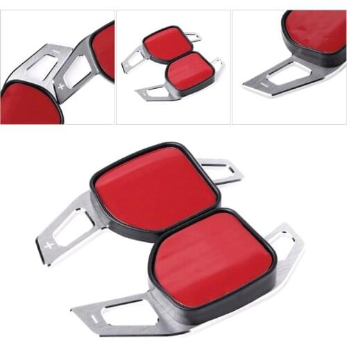 50LC Car Steering Wheel DSG Paddle Shift Shifter For A3 S3 A4 S4 B8 A5 S5 A6 S6
