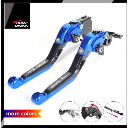 For Suzuki GSX-S1000 GSX-S 1000 1000F ABS 2015-2016 Motorcycle Accessories Folding Brake Clutch Levers