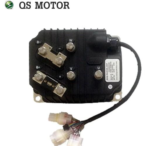 KLS7275D 72V Controller match with 6kw 8kw bldc motor for electric car