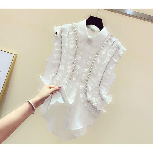 Блузки без рукавов MLNRFZ China At AliExpress