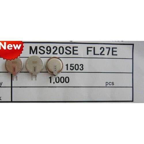 NEW Original MS920SE-FL27E MS920SE MS920 3 V handy backup-batterie