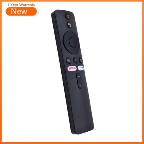 Original Model Number MRM-00A Bluetooth Voice Remote Control For MI Box 4K Xiaomi Smart TV 4X Android TV with Google Assistant