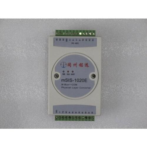 Serial port (RS-232/RS-485) converter