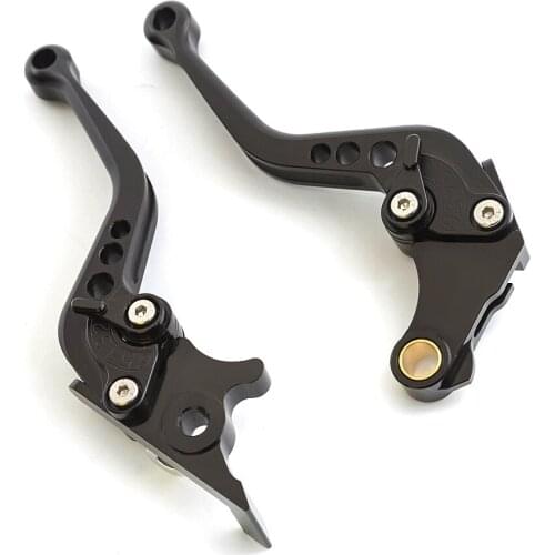 Black For Kawasaki Z650 Z900 2017-2020 CNC Motorcycle Adjustable Brake Clutch Lever VERSYS 1000 650 VULCAN/S 650 2015-2020