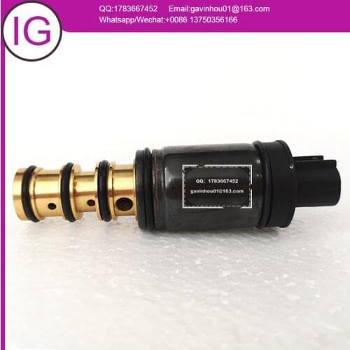 5SE12C NEW AC Compressor Control Valve For Car Toyota Avensis 2.0L 2004-2012 ge447220-9398 447220-9398 4472209398