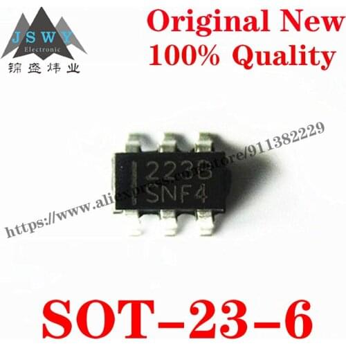 TTP223-BA6 semiconductor single touch IC chip for DIY arduino nano uno free shipping TTP223-BA6