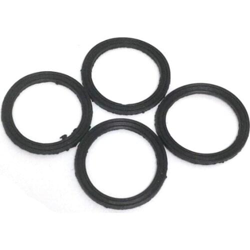 100pcs Nylon connector seal gasket for PG connectors durable waterproof shim gaskets M12/M16/M18/M20/M22/M24/M25/M27/M30/M32