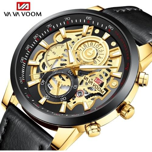 VA VA VOOM Mechanical Watches