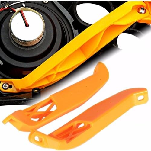 Inner Fairing Speaker Support Brackets For Harley Touring Electra Street Glide FLH/T FLHX 1996-2013 Models