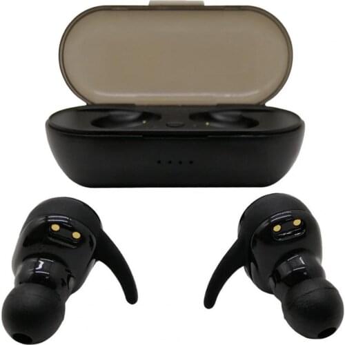 TWS Ear Plugs Waterproof Mini Simple Music Earphone for Sport
