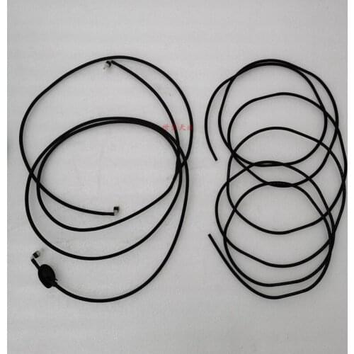 1pc for Volkswagen Touareg Phaeton Audi A8 Q7 Cayenne wiper spray hose Threaded tube