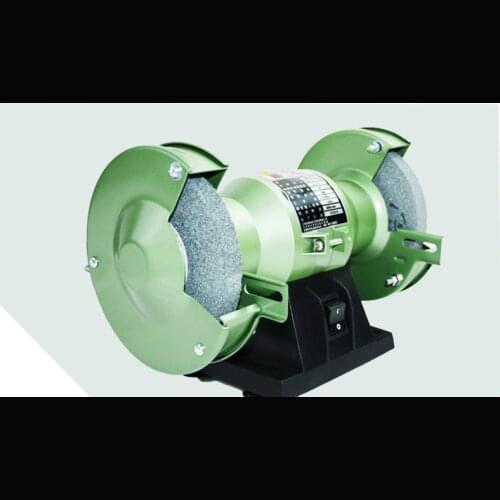 250W AC220 3000RPM bench grinder multi-function electric grinder industrial polishing machine small table mill