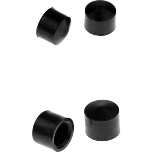 4x High Quality Rubber Skateboard Truck Replacement Pivot Cups Accessories 5 Inch + 7 Inch