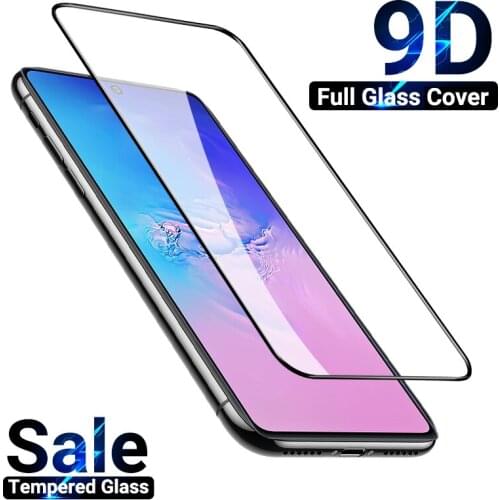 Caynes Protective Glass On The Phone